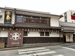 门面-中村藤吉(本店)
