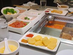 -海底捞火锅(之心城店)