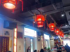 -北门涮肉·炭火铜锅涮肉(什刹海店)