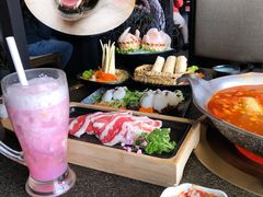 -湊湊火锅·茶憩(和平大悦城店)