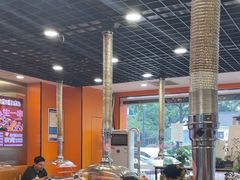 -哈尔滨小酒馆·鲜肉现穿自助烧烤(康新花园店)