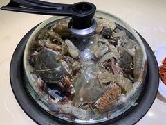 -蓝珊甄选海鲜自助·火锅大排档(近阿那亚店)