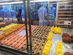 麻辣小龙虾热狗包-LELECHA乐乐茶(新街口大洋店)