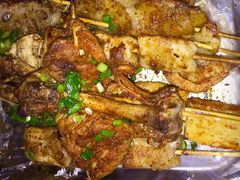 -云晓光头烧烤吧(川沙绿地店)