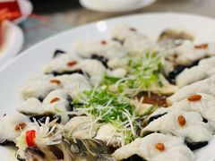 特色蒸桂花鱼-广州酒家(文昌总店)