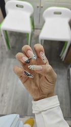 -晨·艺美甲美睫