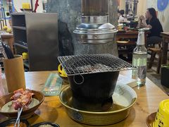 -喝丢一只鞋·东北烤肉·烧烤·铜火锅(江宁店)