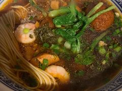 八宝辣酱面-沪西老弄堂面馆(定西路店)