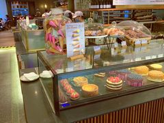 面包甜点陈列柜-BAKER&SPICE(安福路店)