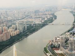 -广州塔卢特斯法国旋转餐厅
