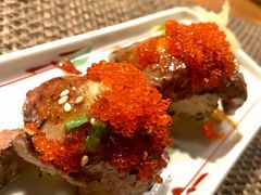 鹅肝寿司-半藏居酒屋(香港花园店)