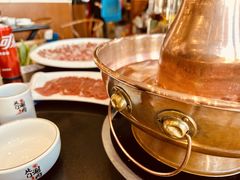 -北门涮肉·铜锅涮肉(南锣鼓巷店)