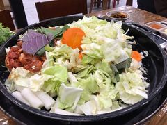 -高基五春川炒鸡排 韩国料理(威海总店)