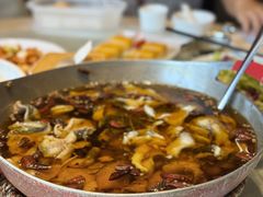 -鑫巴蜀小镇 · 水煮鱼专研店(玉桥店)
