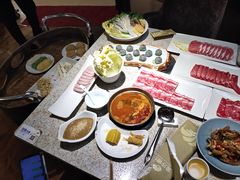 -福娣·金沙银贝海鲜火锅