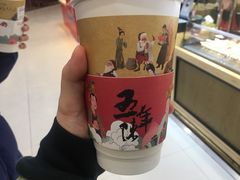 -茶颜悦色(雨花亭凯德二楼店)