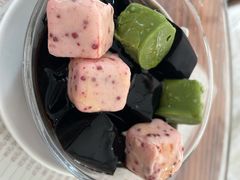 雪糕龟苓膏-周大娘牛乳(旧寨古村总店)