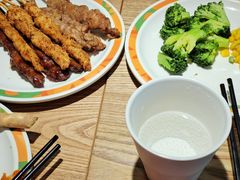 -比格比萨自助(南京万达茂店)