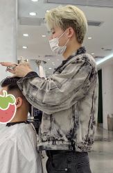 短发-Kraemer Paris  苏豪路易士·嘉玛发廊