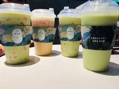 -野萃山·潮汕厚果汁(十亩地店)