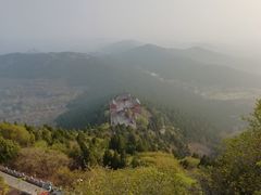 -青州市云门山风景区