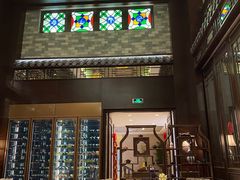 门面-明阁 Ming Court(广州朗豪酒店)