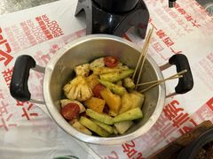 -老表记广西宵夜螺蛳鸭脚煲(东盟店)