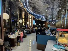 大堂-大锅强·蒸海鲜青岛菜(吾悦广场店)