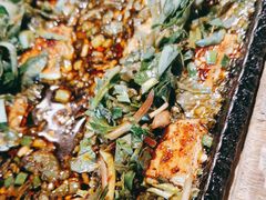 -吞鱼兽麻辣烤鱼(万达店)