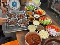 -周老三跷脚牛肉·全牛火锅(非遗传承店)