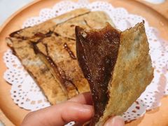 麻酱糖饼-泰钰丰烤鸭.天津菜(开发区店)