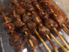 -毛胡子牛羊餐馆(武宁路店)