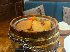 -苹果树下艺术餐厅(宋庄店)