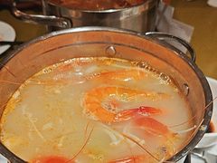 -都会尚膳·海鲜自助餐厅(重庆万豪酒店)