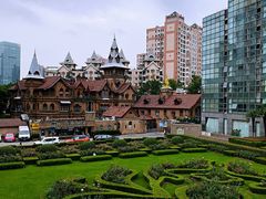 -马勒别墅·中餐厅