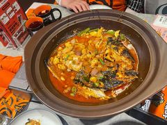 -鸣记脆皮烤鱼·海鲜烤鱼(马栏店)