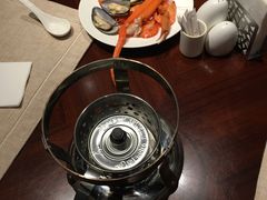 -武汉世茂希尔顿酒店·汇·全日餐厅