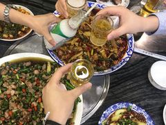 -江湖黑大兔(杨家坪店)