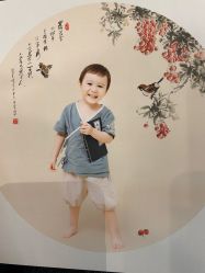 -倾城宝贝儿童摄影(浦东金谊店)