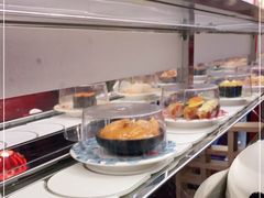 自助取餐区-友壹町寿司(嘉洲广场店)