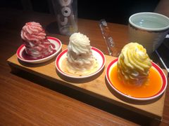 三色山药-锦尚阁烤鱼(望京新荟城店)