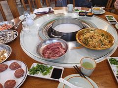 -盈田盈粥庄(博山东路店)