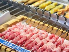 -很久以前羊肉串(南京路第一百货店)