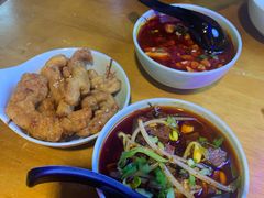油炸小酥肉-走街串巷(丰富路店)