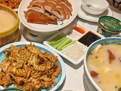 -福来居烤鸭店(天坛二店)