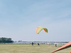 -海宁大尖山滑翔伞运动基地
