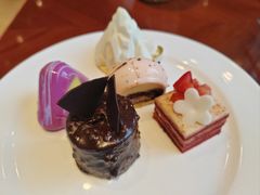 -武汉世茂希尔顿酒店·汇·全日餐厅