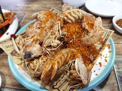 -阿浪海鲜连锁•海鲜加工•老字号(第一市场店)