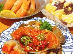 -哼蟹二将·烤肉酱蟹(合生汇店)