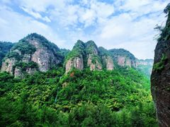 -十九峰景区